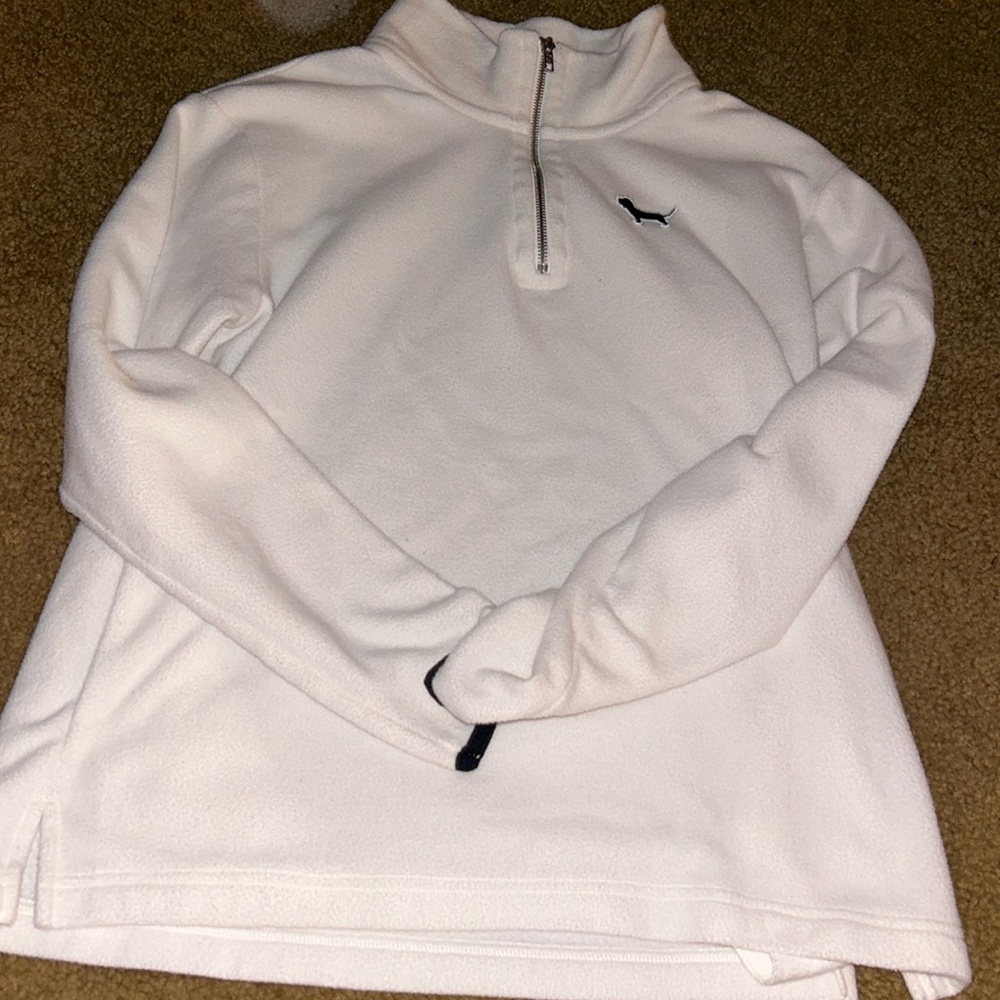 PINK fleece